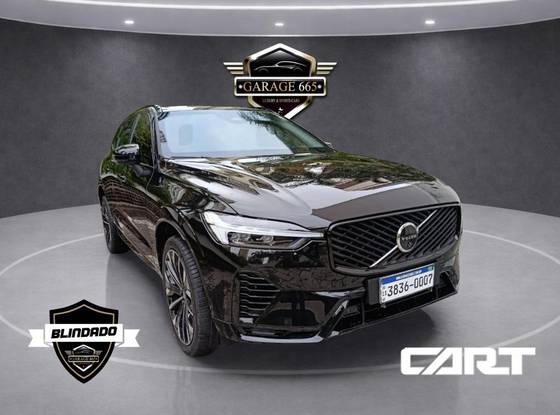 VOLVO XC60 2.0 T8 PHEV ULTRA DARK AWD GEARTRONIC